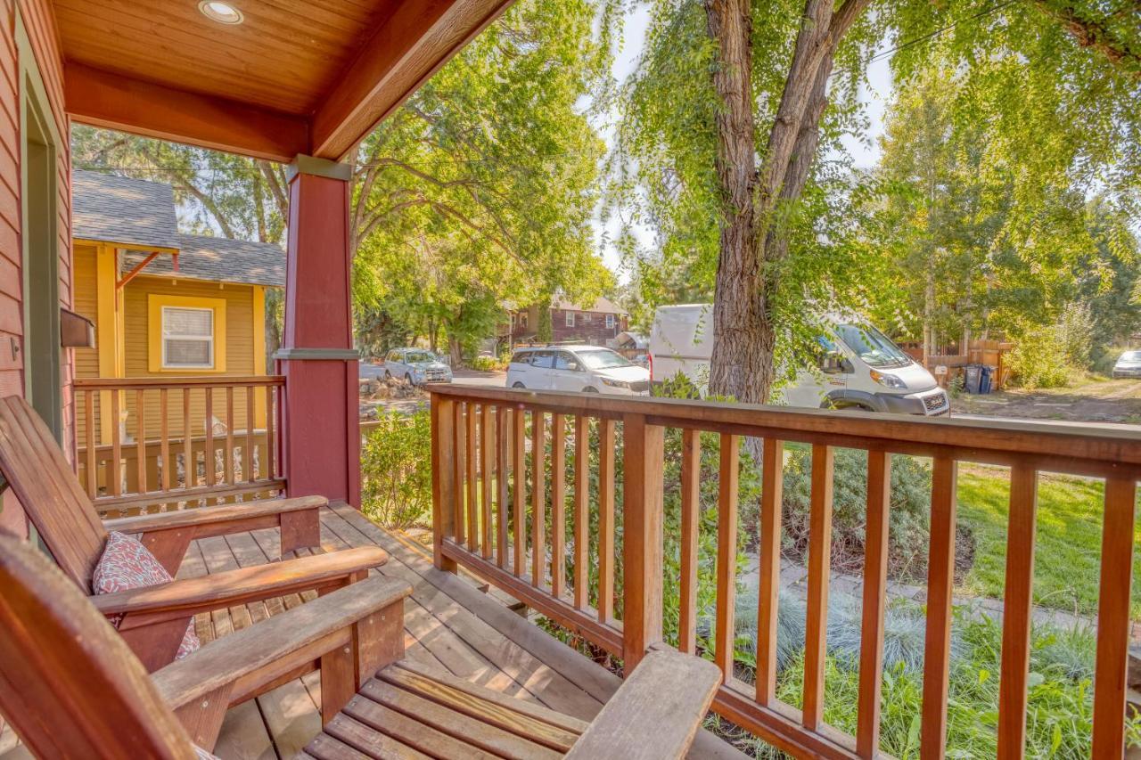 Villa Georgia Peach Bend Exterior foto