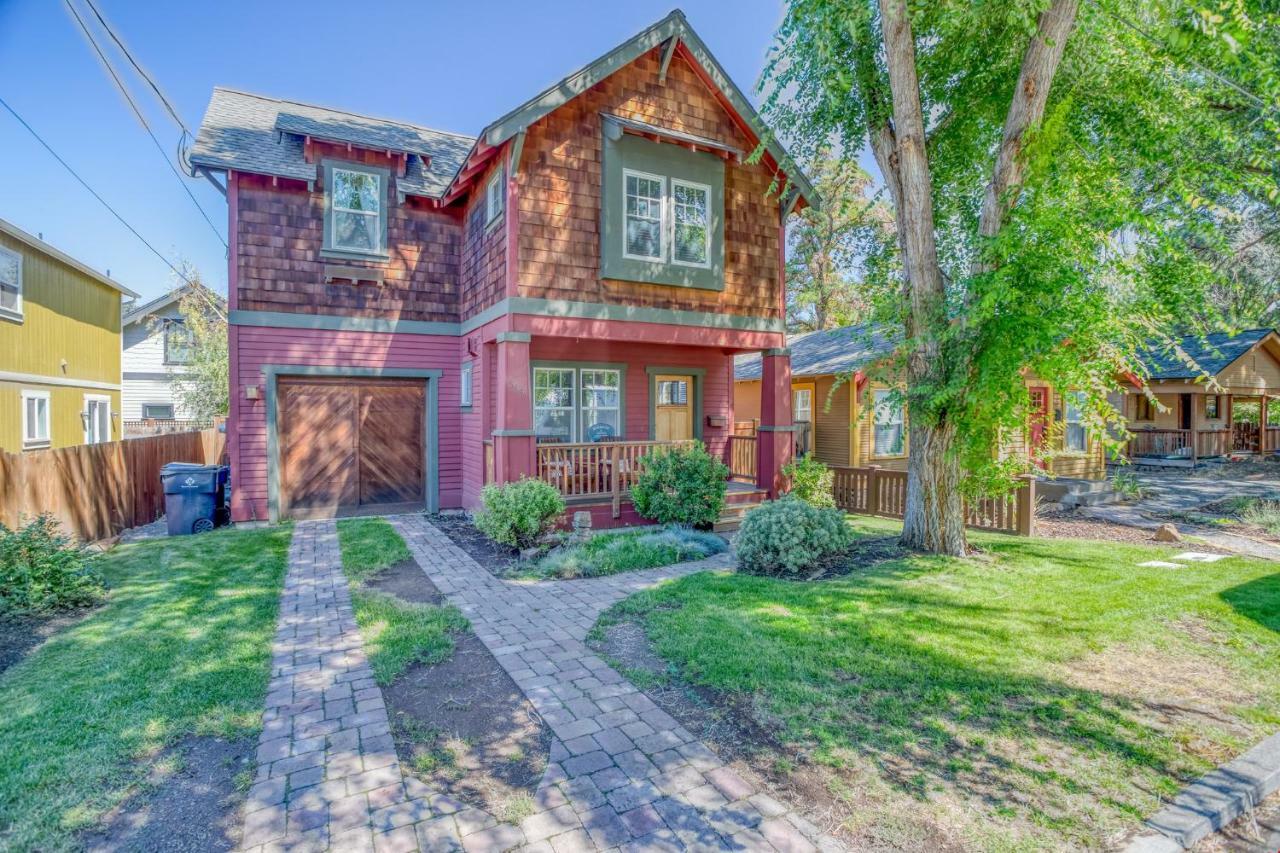 Villa Georgia Peach Bend Exterior foto
